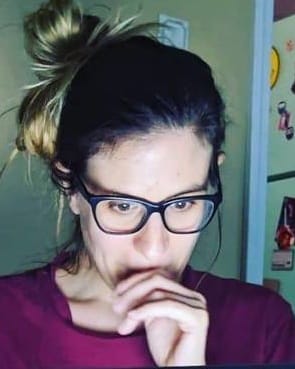 Photo of Author Ali Hazelwood